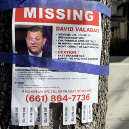 Congress: Missing Person Rep David Valadao (CA-22)