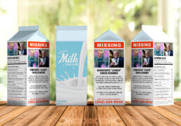 Milk Carton: Missing Chuck Schumer's Leadership