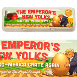 The Emperor's New Yolks