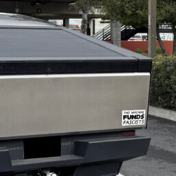 Tesla Pride: This Machine Funds Fascists